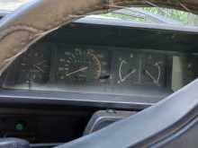 Mitsubishi Lancer Box 1980 Car
