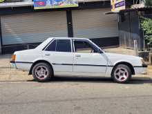 Mitsubishi Lancer Box 1980 Car