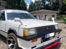 Mitsubishi Lancer Box 1980 Car
