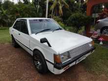Mitsubishi Lancer Box 1980 Car