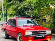 Mitsubishi Lancer Box 1980 Car