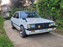 Mitsubishi Lancer Box 1980 Car