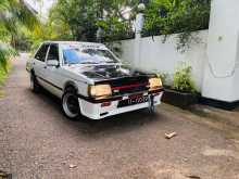 Mitsubishi Lancer Box 1980 Car