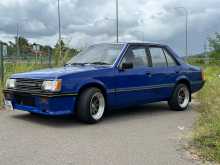 Mitsubishi Lancer Box 1980 Car