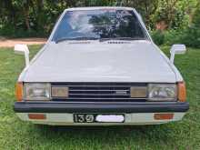 Mitsubishi Lancer Box A172A 1980 Car