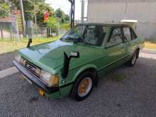Mitsubishi Lancer Box 1980 Car