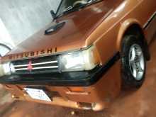 Mitsubishi Lancer Box A172 1980 Car