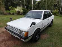 Mitsubishi Lancer Box 1980 Car