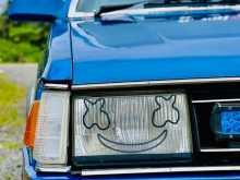 Mitsubishi Lancer Box 1980 Car