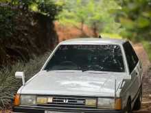 Mitsubishi Lancer Box 1980 Car