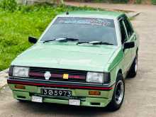 Mitsubishi Lancer Box 1980 Car