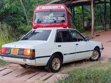 Mitsubishi Lancer Box 1980 Car