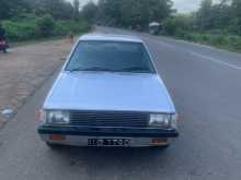 Mitsubishi Lancer Box 1980 Car