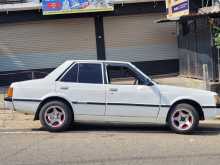 Mitsubishi Lancer Box 1980 Car