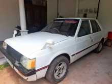 Mitsubishi Lancer Box 1980 Car