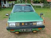 Mitsubishi Lancer Box 1980 Car