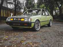 Mitsubishi Lancer Box 1980 Car