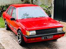 Mitsubishi Lancer Box 1980 Car