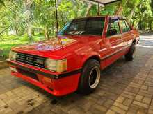 Mitsubishi Lancer Box 1980 Car