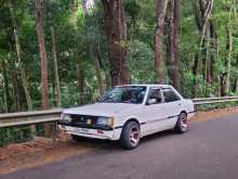 Mitsubishi Lancer Box 1980 Car