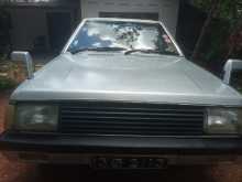 Mitsubishi Lancer Box 1980 Car