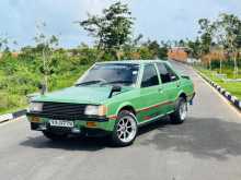 Mitsubishi Lancer Box 1980 Car