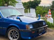 Mitsubishi Lancer Box 5fwd 1980 Car