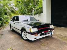 Mitsubishi Lancer Box 1980 Car