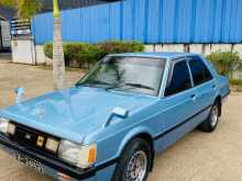 Mitsubishi Lancer Box 1980 Car