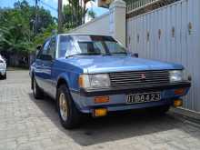 Mitsubishi Lancer Box 1980 Car