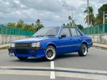 Mitsubishi Lancer Box 1980 Car