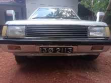 Mitsubishi Lancer Box 1980 Car