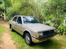 Mitsubishi Lancer Box 1980 Car