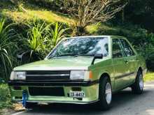 Mitsubishi Lancer Box 1980 Car