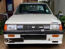 Mitsubishi Lancer Box 1980 Car