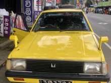Mitsubishi Lancer Box 1980 Car