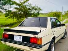 Mitsubishi Lancer Box 1980 Car