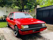 Mitsubishi Lancer Box 1980 Car