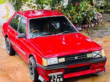 Mitsubishi Lancer Box 1980 Car
