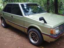 Mitsubishi Lancer Box 1980 Car