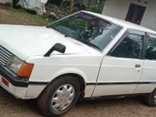 Mitsubishi Lancer Box 1980 Car