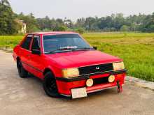 Mitsubishi Lancer Box 1980 Car