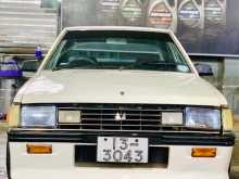 Mitsubishi Lancer Box 1980 Car