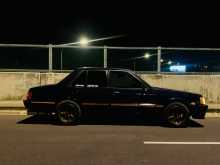 Mitsubishi Lancer Box 1980 Car