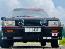 Mitsubishi Lancer Box 1980 Car