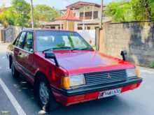 Mitsubishi Lancer Box 1980 Car