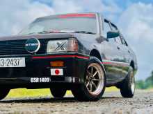 Mitsubishi Lancer Box 1980 Car