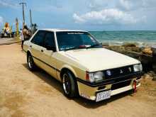 Mitsubishi Lancer Box 1980 Car
