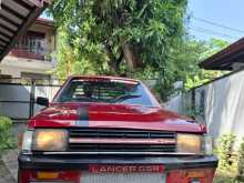 Mitsubishi Lancer Box 1980 Car