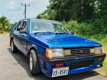 Mitsubishi Lancer Box 1980 Car